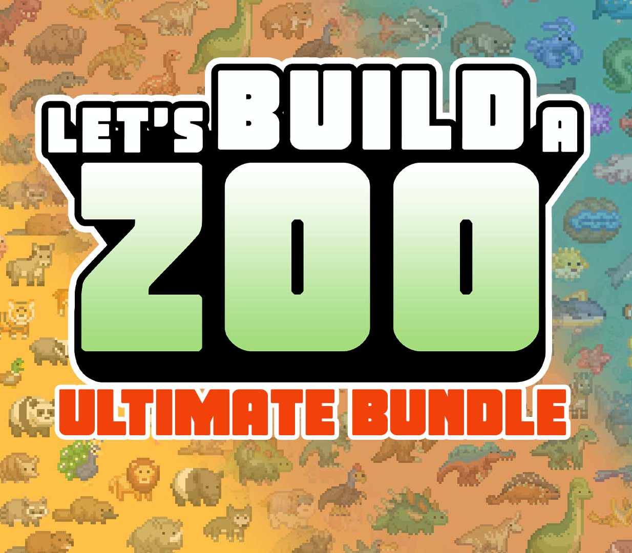 

Let's Build a Zoo Ultimate Edition AR XBOX One / Xbox Series X|S / PC CD Key