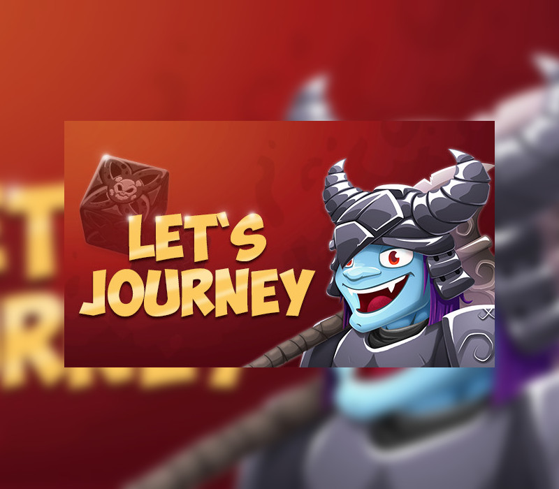 Let's Journey Steam CD Key
