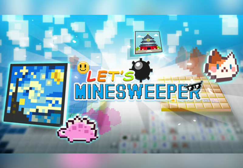 Let's Minesweeper PC Steam CD Key screenshot 2