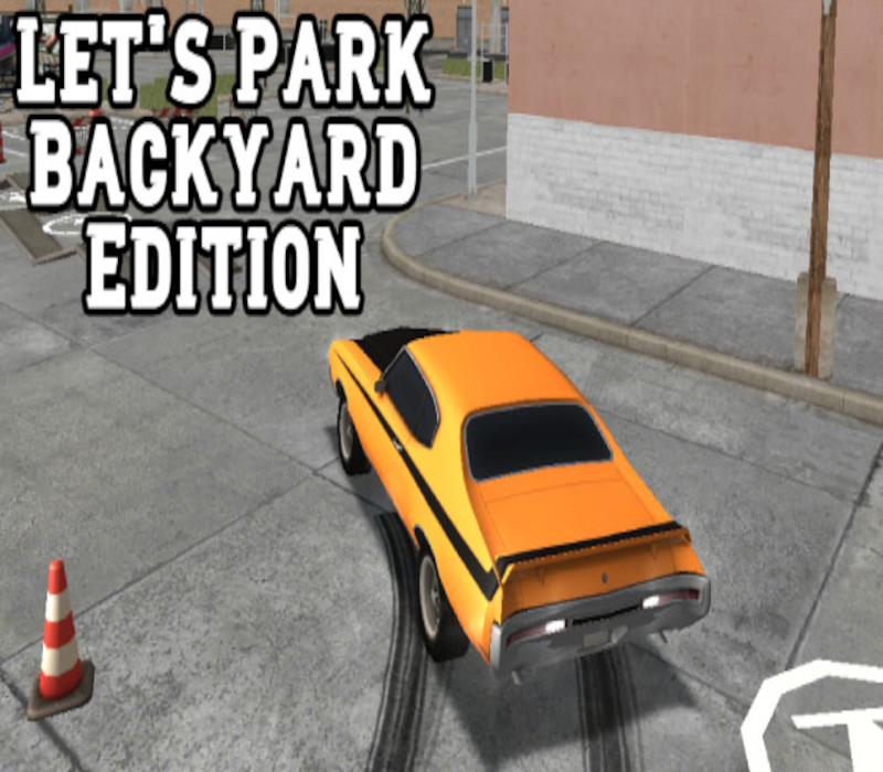 Let's Park Backyard Edition Steam