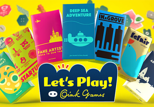 Let's Play! Oink Games PC Steam Account screenshot 2