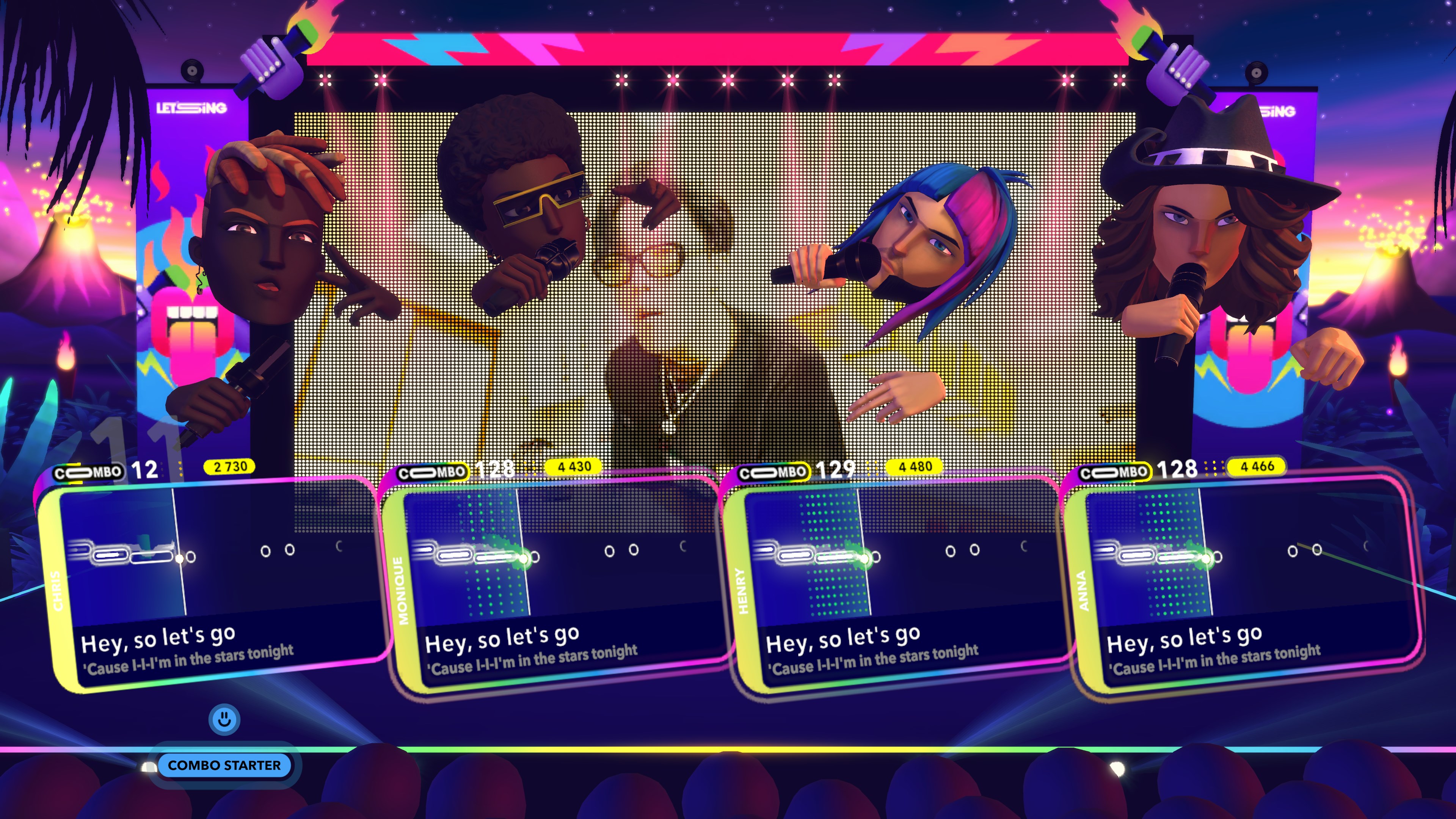 Let's Sing 2024: VIP Pass - Trial DLC EU (without DE) PS5