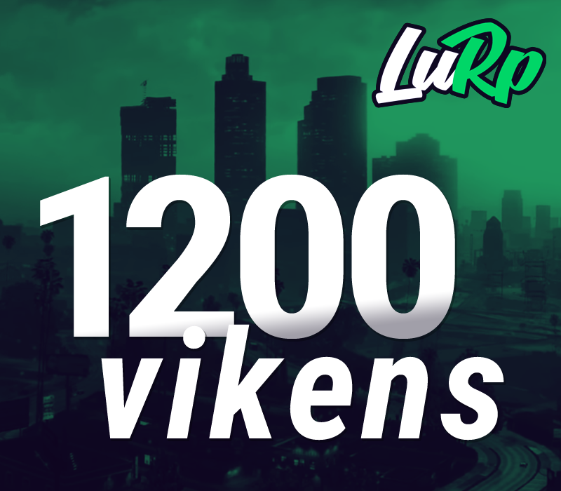 Leyendas Urbanas - 1200 Vikens Gift Card