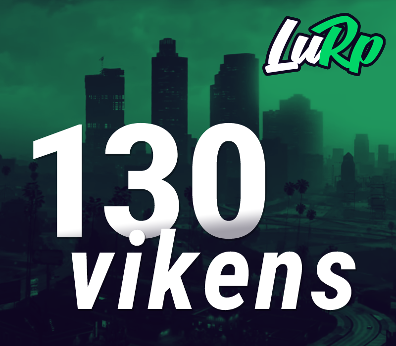 

Leyendas Urbanas - 130 Vikens Gift Card