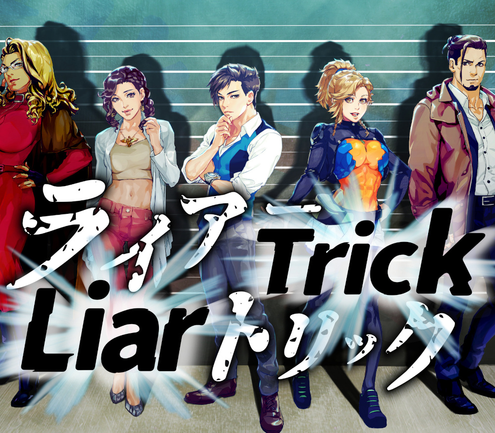 

Liar Trick -Psychological Crime Mystery- Steam CD Key