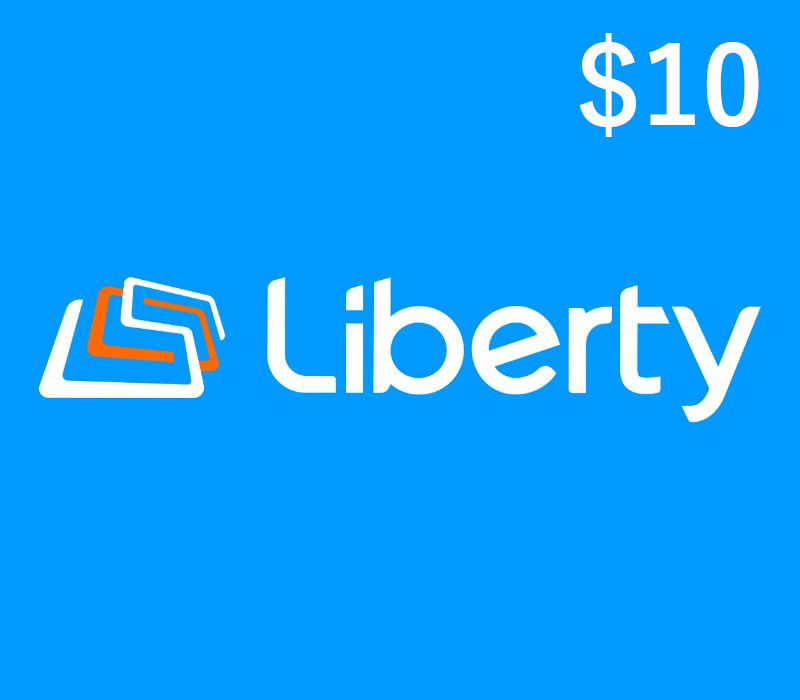 

Liberty $10 Mobile Top-up PR