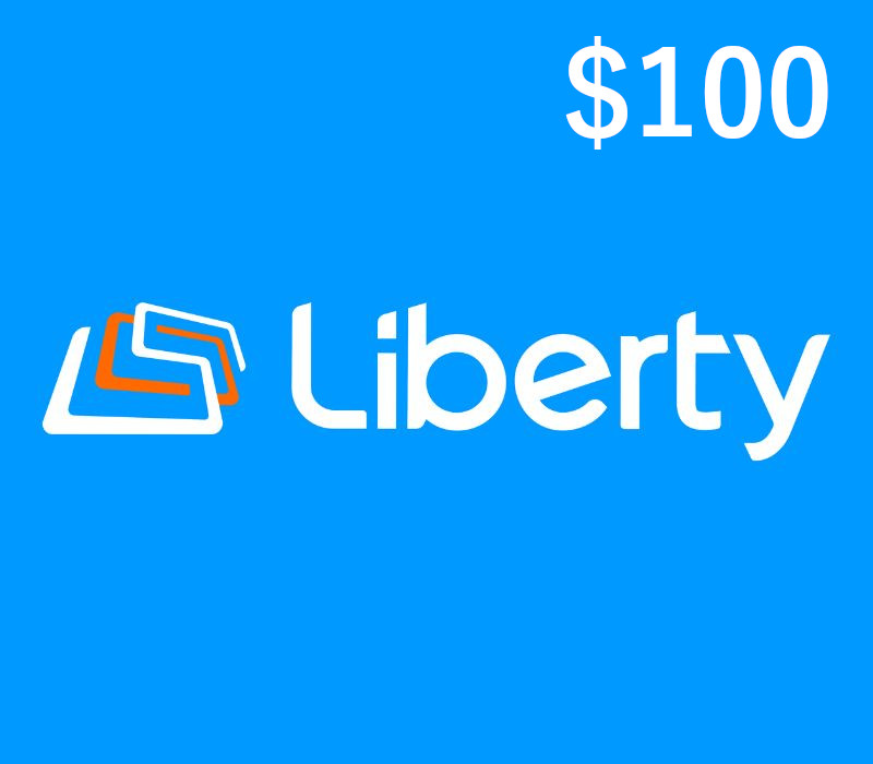 

Liberty $100 Mobile Top-up PR