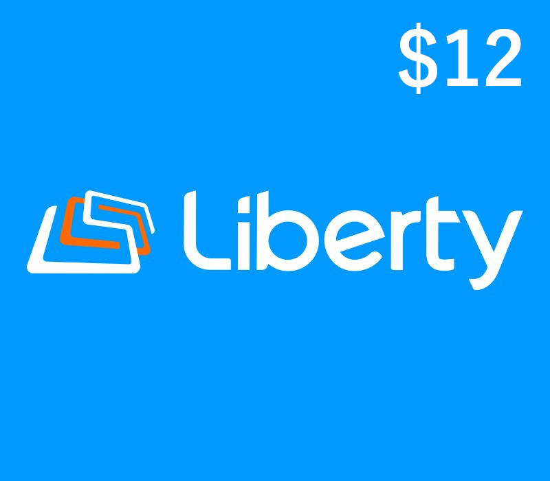 Liberty $12 Mobile Top-up PR