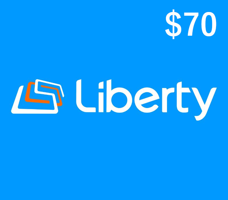 

Liberty $70 Mobile Top-up PR