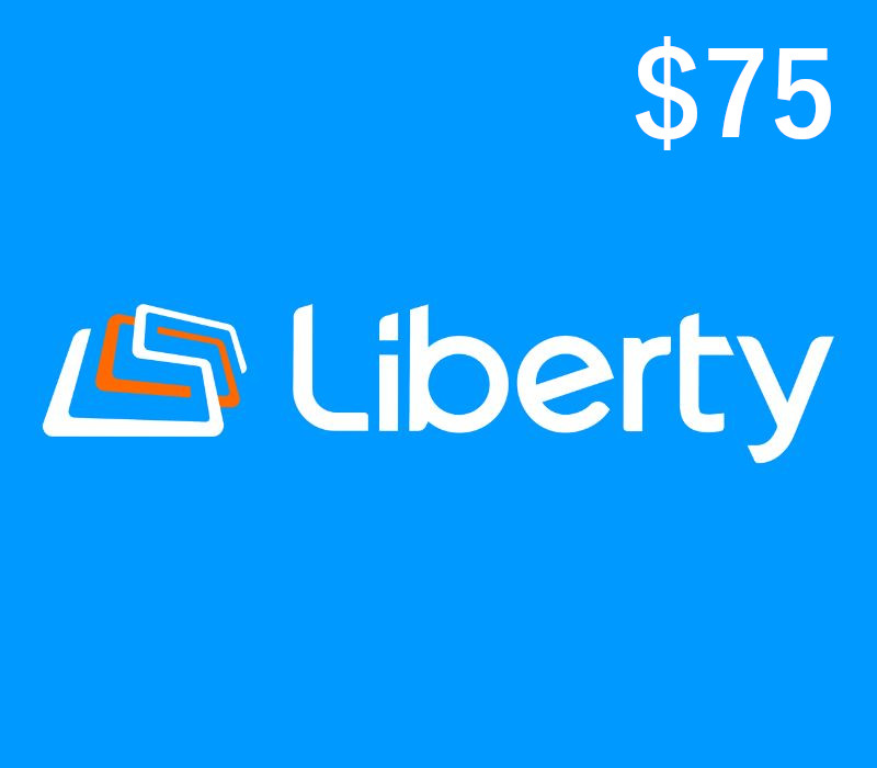 

Liberty $75 Mobile Top-up PR