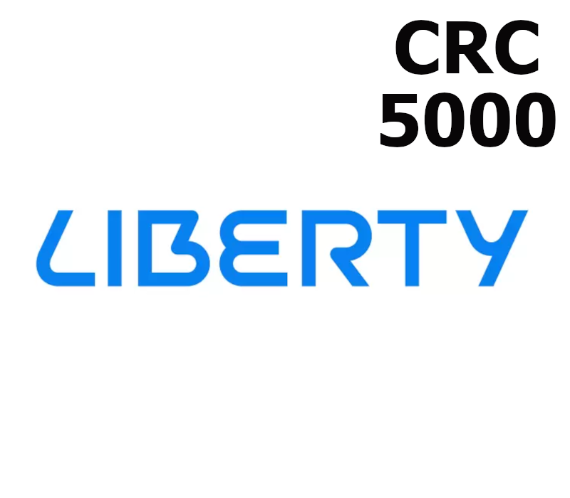 

Liberty 5000 CRC Mobile Top-up CR