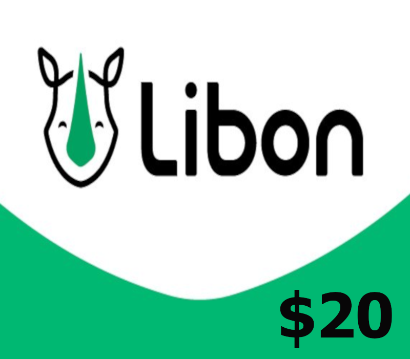 

Libon $20 Gift Card US