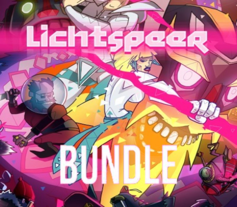 Lichtspeer Bundle Steam