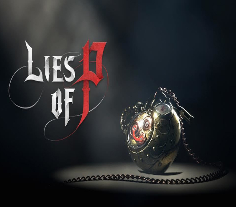 

Lies of P + Pre-Order Bonus DLC EU Steam CD Key