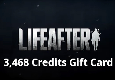 LifeAfter Mobile - 3,468 Credits GalaxyLink Voucher screenshot 2