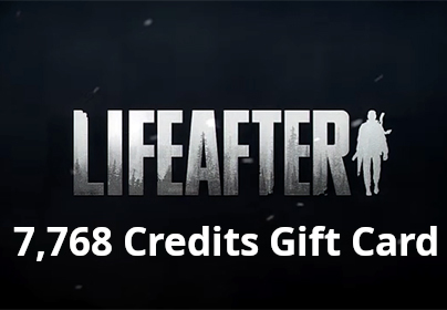 LifeAfter Mobile - 7,768 Credits GalaxyLink Voucher screenshot 2