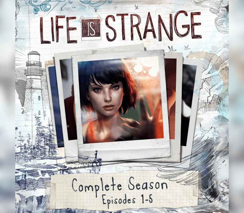 

Life is Strange Complete Season (Episodes 1-5) ASIA Steam Gift