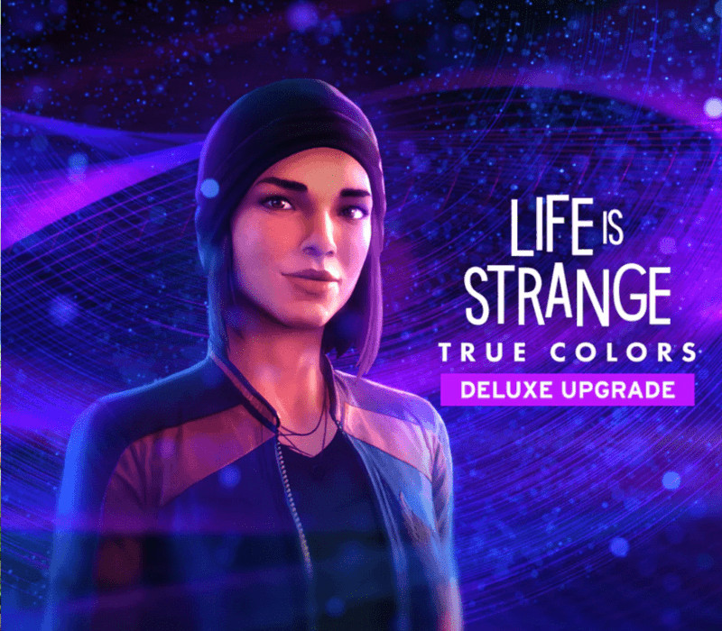 

Life is Strange: True Colors - Deluxe Upgrade DLC AR XBOX One / Xbox Series X|S / Windows 10 CD Key