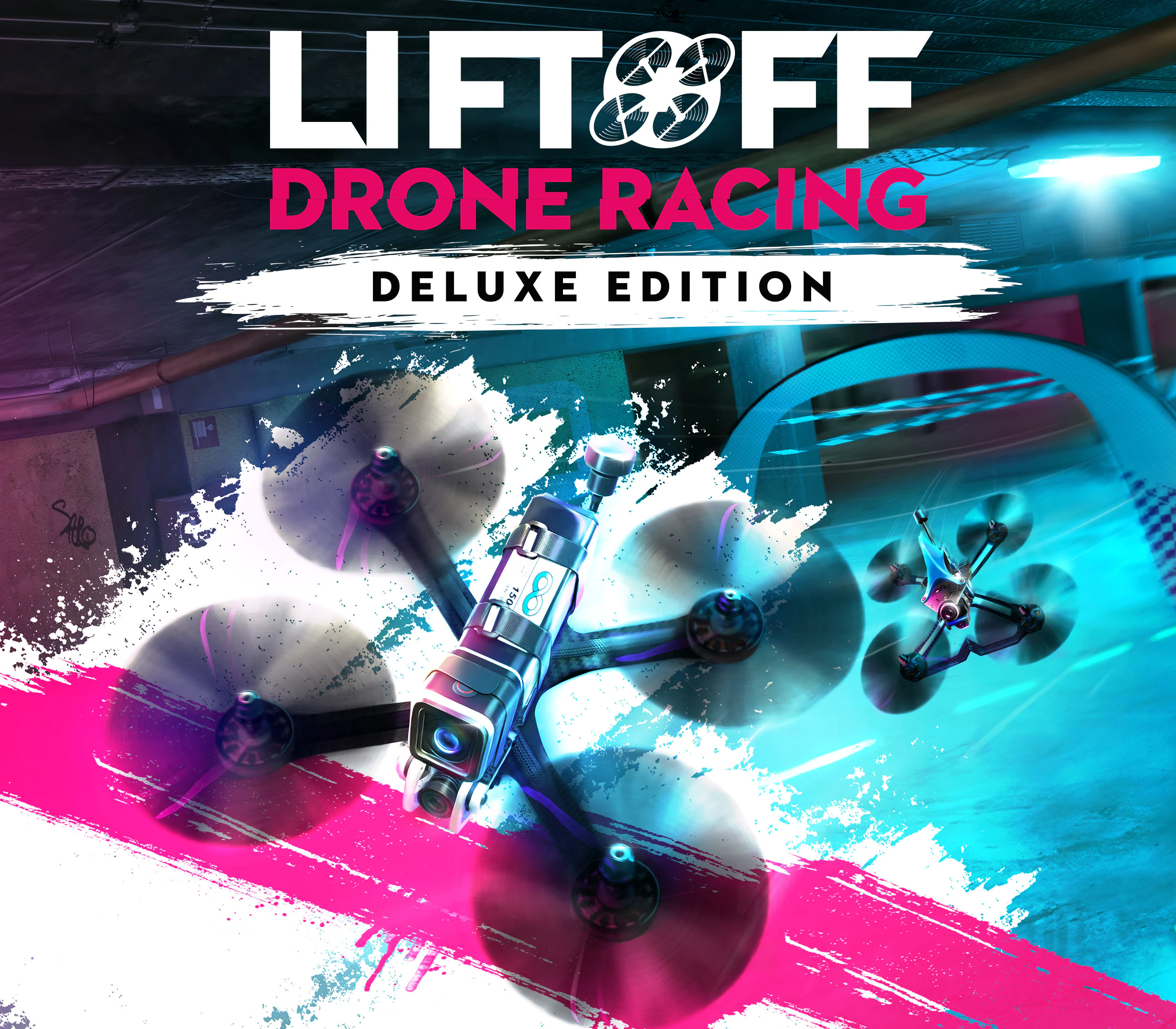 

Liftoff: Drone Racing Deluxe Edition XBOX One / XBOX Series X|S CD Key