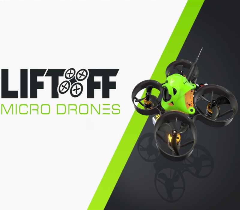 

Liftoff: Micro Drones PC Steam Account