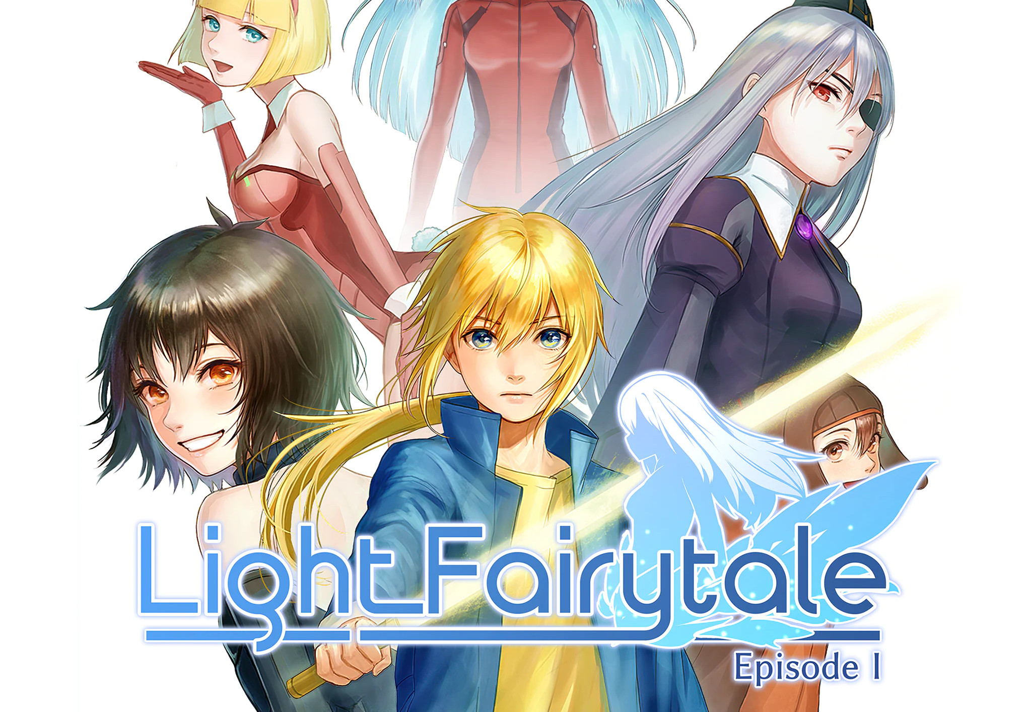 Light Fairytale Episode 1 Steam CD Key