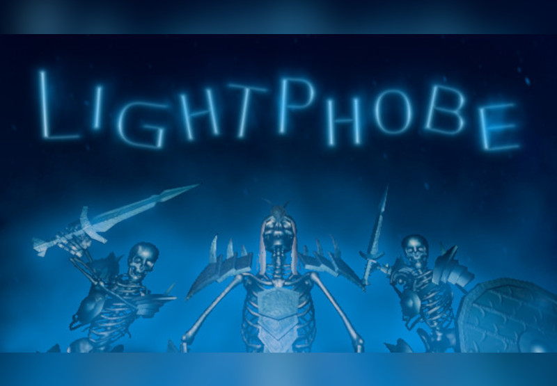 Lightphobe Steam CD Key screenshot 2