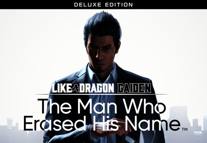 Like A Dragon Gaiden: The Man Who Erased His Name Deluxe Edition EG XBOX One / Xbox Series X,S / Windows 10 CD Key