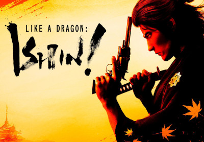 Like A Dragon: Ishin! EU XBOX One / Xbox Series X,S / Windows 10 CD Key