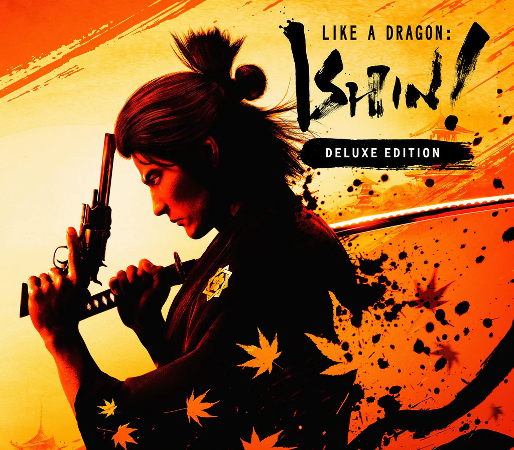 Like a Dragon: Ishin! Digital Deluxe Steam