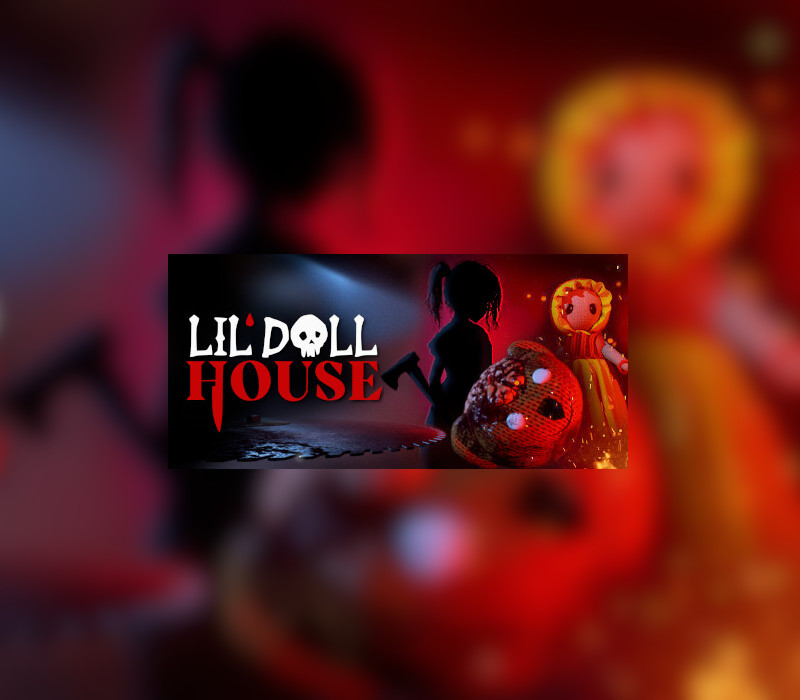 cover Lil Doll House Steam