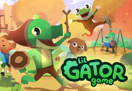 Lil Gator Game Steam CD Key