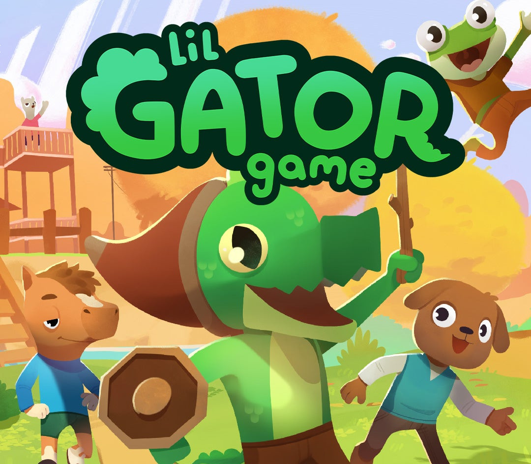 

Lil Gator Game PC Steam CD Key