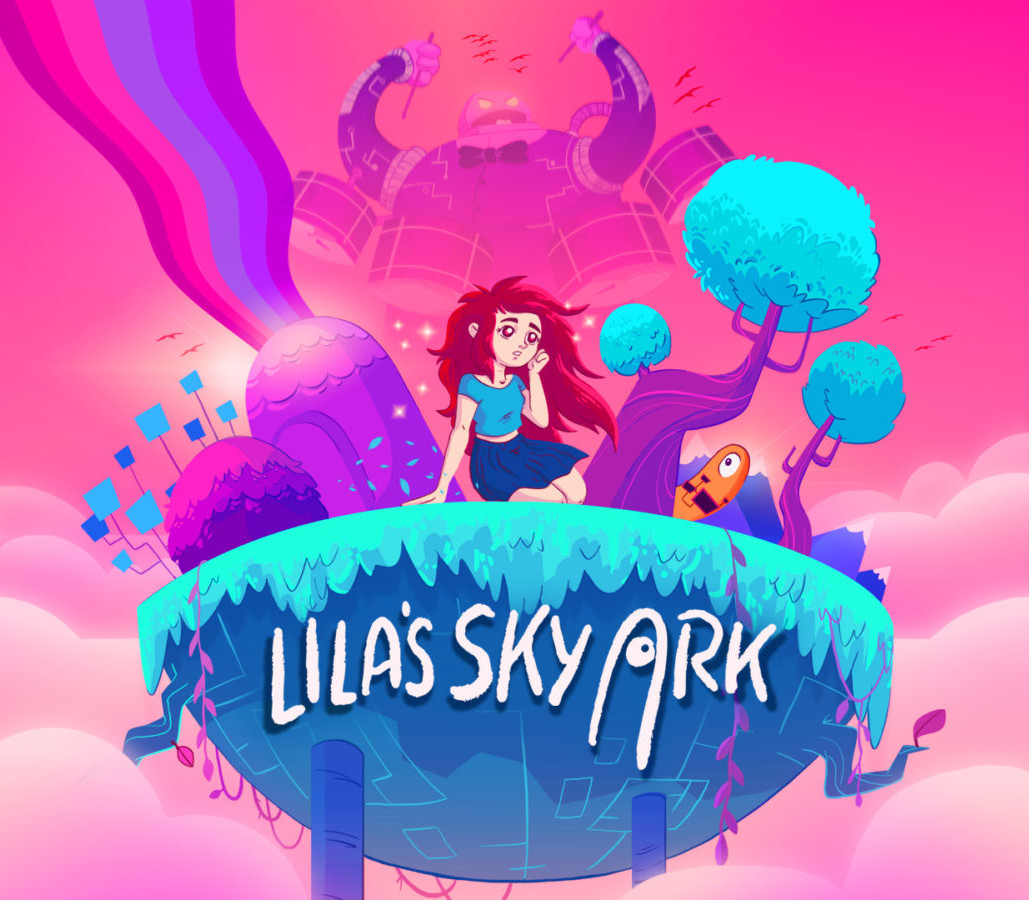 Lila’s Sky Ark EU Steam CD Key