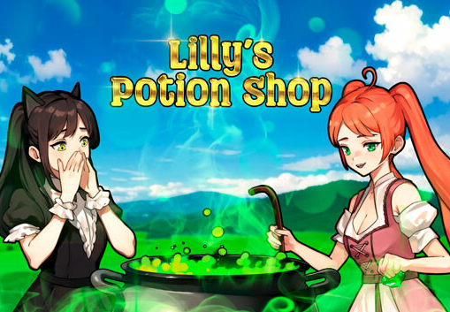 Lilly's Potion Shop Steam CD Key