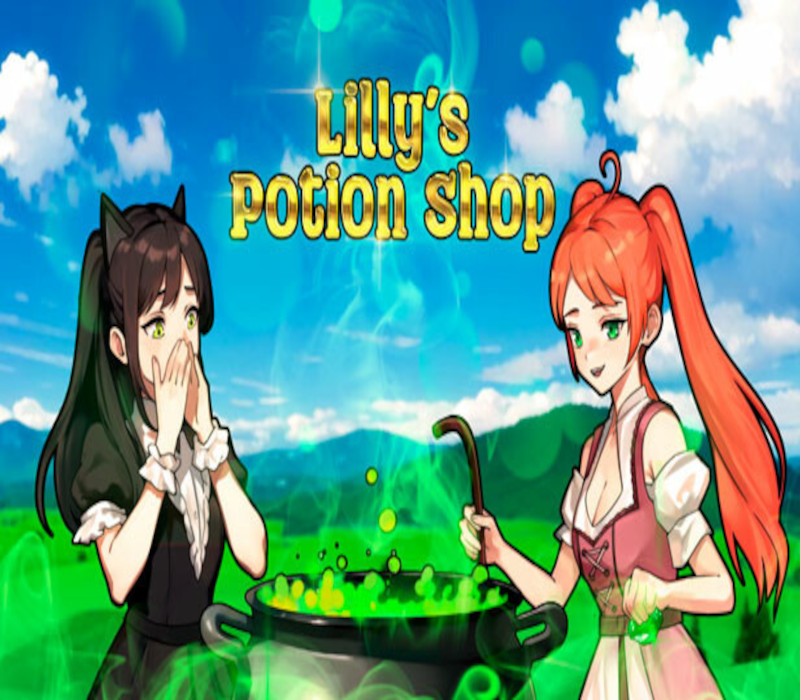 

Lilly's Potion Shop Steam CD Key