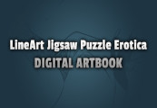 LineArt Jigsaw Puzzle - Erotica 2 ArtBook DLC Steam CD Key