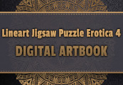 LineArt Jigsaw Puzzle - Erotica 4 ArtBook DLC Steam CD Key