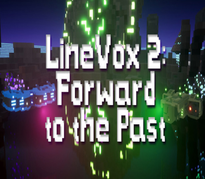 LineVox 2 Forward to the Past Steam