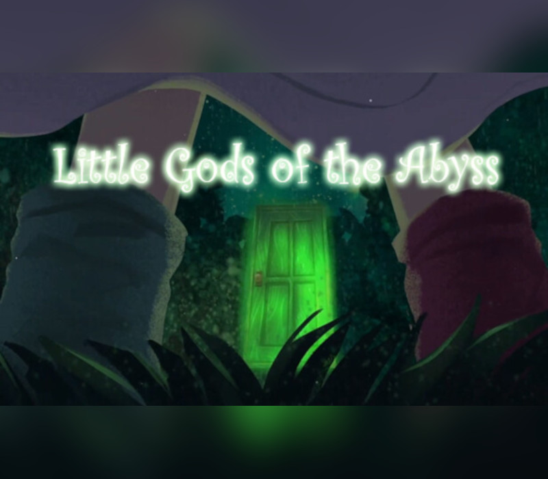 Little Gods Of The Abyss Steam CD Key