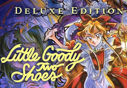 Little Goody Two Shoes Deluxe Edition RoW Steam CD Key