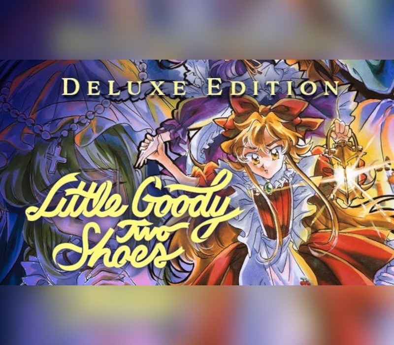 Little Goody Two Shoes Deluxe Edition RoW Steam