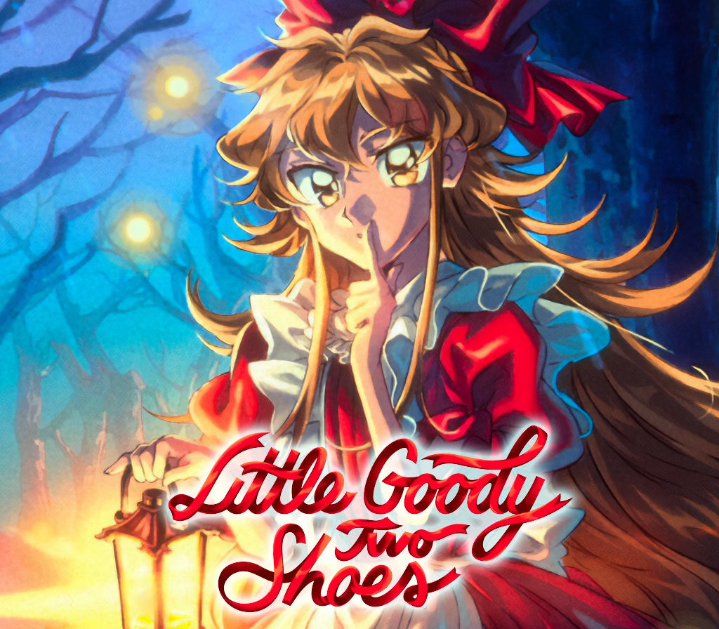 cover Little Goody Two Shoes EU (without DE/NL) PS5