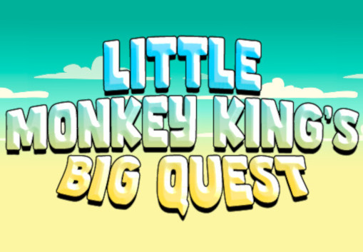 Little Monkey King's Big Quest Steam CD Key