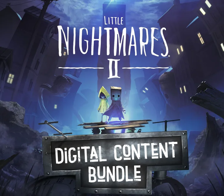 Little Nightmares II - Digital Content Bundle DLC Steam