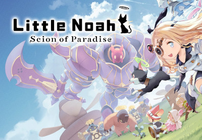 Little Noah: Scion Of Paradise Steam CD Key