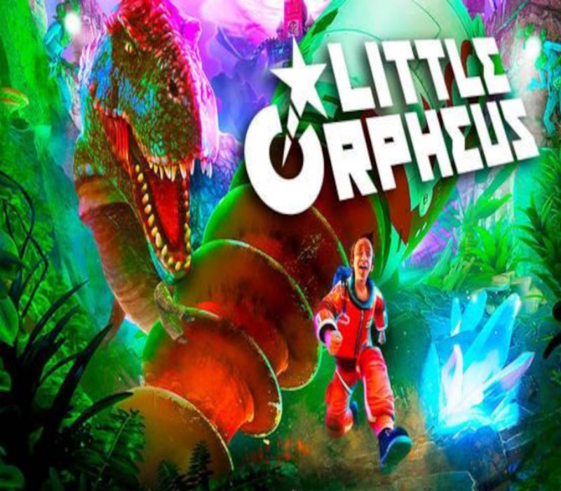 

Little Orpheus EN Language Only Steam CD Key