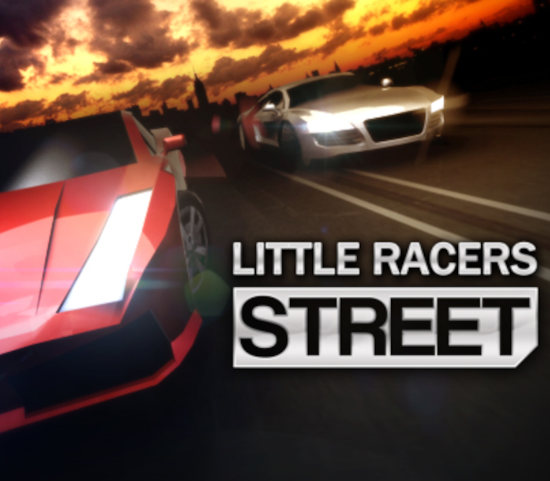 Little Racers STREET PC Steam CD Key