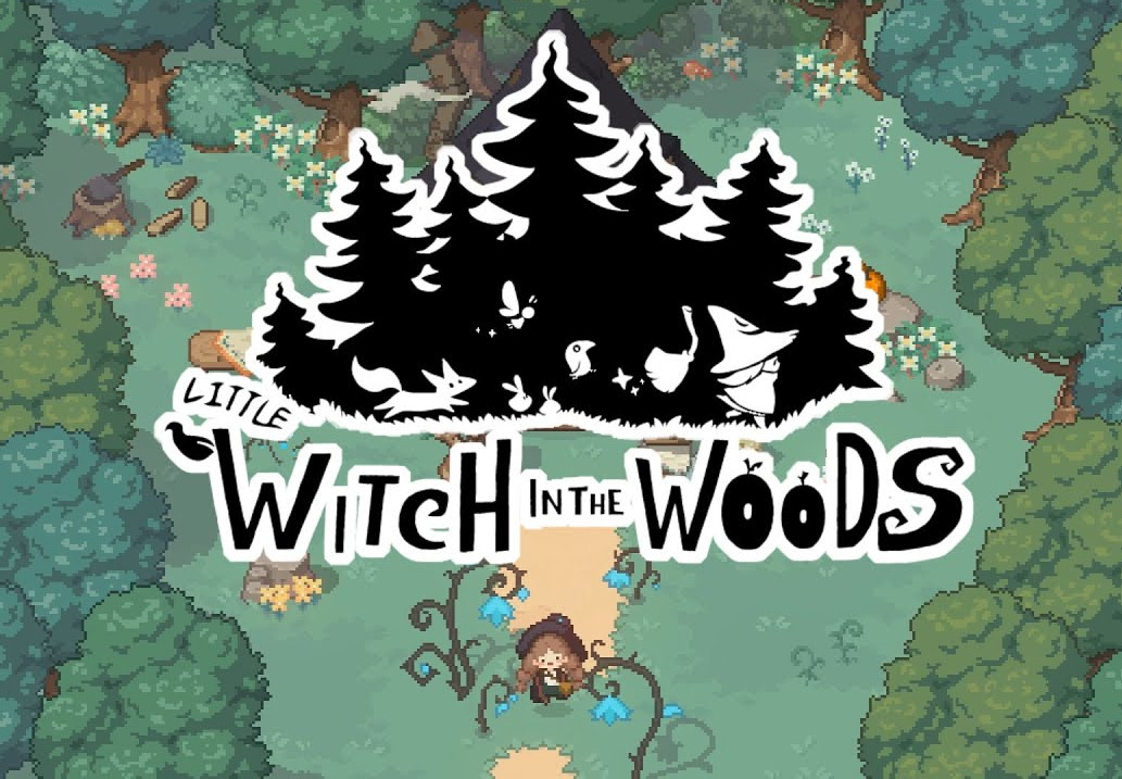 Little Witch In The Woods EU V2 Steam Altergift