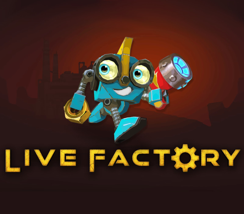 Live Factory EU Nintendo Switch CD Key