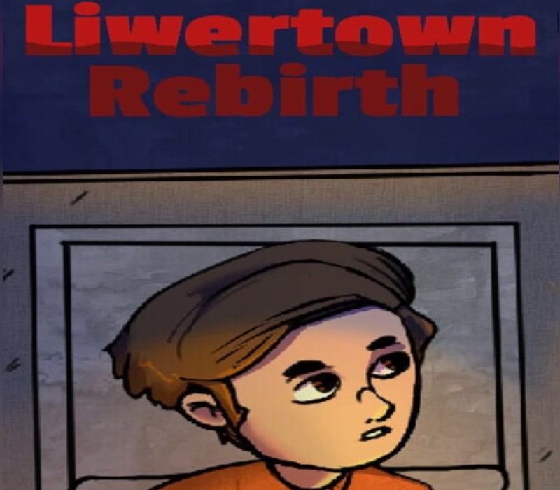 cover Liwertown : Rebirth Steam